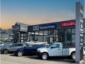 Kia Picanto 1.0 VISION AMT *SOFORT* Navi DAB SHZ Notbremsass. Temp Tel.-Vorb. Berganfahrass.