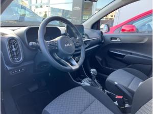 Kia Picanto 1.0 VISION AMT *SOFORT* Navi DAB SHZ Notbremsass. Temp Tel.-Vorb. Berganfahrass.