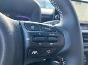 Kia Picanto 1.0 VISION AMT *SOFORT* Navi DAB SHZ Notbremsass. Temp Tel.-Vorb. Berganfahrass.