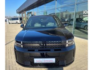 Hyundai SANTA FE HEV 1.6 T-GDI BLACKLINE Glas-Schiebedach