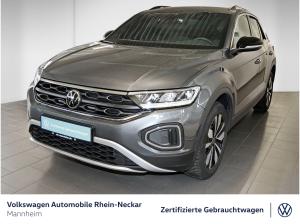 Volkswagen T-Roc 1.0 TSI GOAL Navi PDC LED uvm.