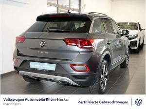 Volkswagen T-Roc 1.0 TSI GOAL Navi PDC LED uvm.