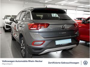 Volkswagen T-Roc 1.0 TSI GOAL Navi PDC LED uvm.