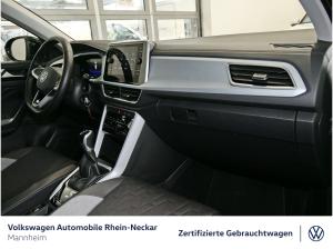 Volkswagen T-Roc 1.0 TSI GOAL Navi PDC LED uvm.