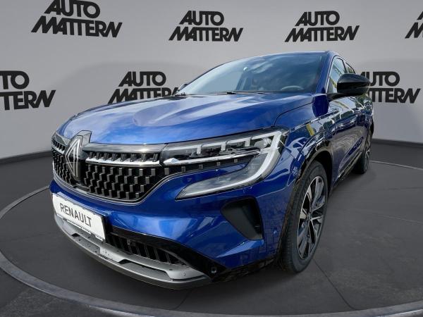 Renault Austral TCe200Automatik**REGISTER-AUSZUG**el.Heckklappe SafetyCityPaket