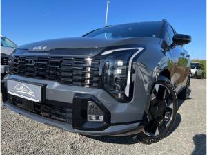 Kia Sportage 1.6 T-GDI AWD DCT GT-Line HUD El. Panodach Navi Leder Digitales Cockpit Memory Sitze