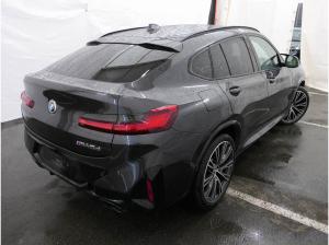BMW X4 M40d,  AHK.,  Dri. Ass. Prof.,  Park. Ass. +.,  HiFi.,  Head Up.,  uvm.