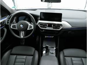 BMW X4 M40d,  AHK.,  Dri. Ass. Prof.,  Park. Ass. +.,  HiFi.,  Head Up.,  uvm.