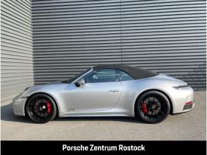 Porsche 992 911 Carrera GTS Cabriolet - 541 PS🚀- GT-silbermetallic