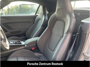 Porsche 992 911 Carrera GTS Cabriolet - 541 PS🚀- GT-silbermetallic