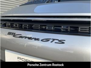 Porsche 992 911 Carrera GTS Cabriolet - 541 PS🚀- GT-silbermetallic