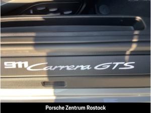 Porsche 992 911 Carrera GTS Cabriolet - 541 PS🚀- GT-silbermetallic
