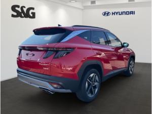 Hyundai TUCSON 1.6 T-GDI Trend Hybrid *MATRIX-LED*NAVI Zul. bis 31.07