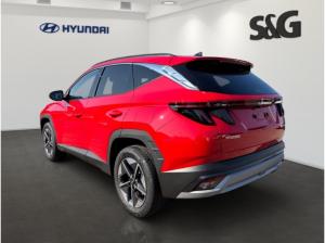 Hyundai TUCSON 1.6 T-GDI Trend Hybrid *MATRIX-LED*NAVI Zul. bis 31.07