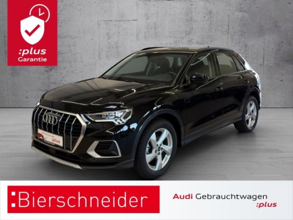 Audi Q3 35 TDI S tronic advanced AHK 18 KAMERA ACC 5-J-GARANTIE