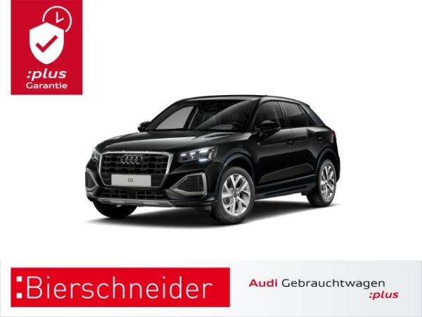 Audi Q2 35 TFSI S tronic advanced MATRIX AHK KAMERA ACC NAVI 5-J-GARANTIE