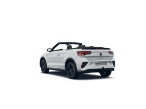 Volkswagen T-Roc Cabriolet R-Line 1.5 l TSI OPF 110 kW (150 PS) 7-Gang-Doppelkupplungsgetriebe DSG
