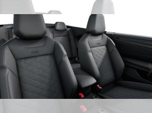 Volkswagen T-Roc Cabriolet R-Line 1.5 l TSI OPF 110 kW (150 PS) 7-Gang-Doppelkupplungsgetriebe DSG