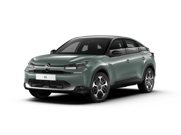 Citroën C4 Hybrid 145 Doppelkupplung 6-Gang PLUS