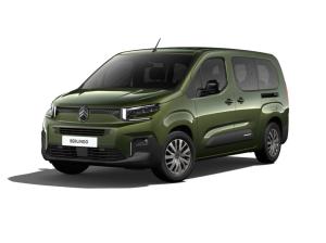 Foto - Citroën Berlingo XL Diesel 130 Plus