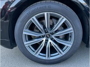 Audi Q8 45 TDI quattro Matrix ACC AHK Memory Sitzhzg.