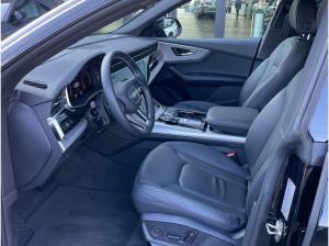 Audi Q8 45 TDI quattro Matrix ACC AHK Memory Sitzhzg.