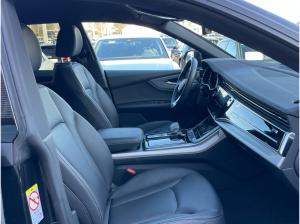 Audi Q8 45 TDI quattro Matrix ACC AHK Memory Sitzhzg.