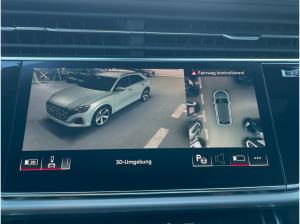 Audi Q8 45 TDI quattro Matrix ACC AHK Memory Sitzhzg.