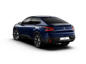 Citroën C4 X Hybrid 145 Doppelkupplung 6-Gang MAX