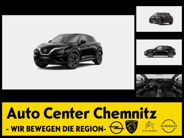 Nissan Juke ✨🚗 N-CONNECTA 1.0 DIG-T 6MT | SOFORT VERFÜGBAR | Kamera | Klimaautomatik |🚗✨