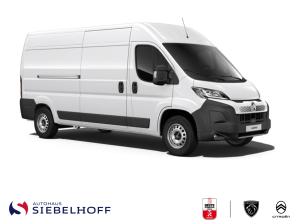 Citroën Jumper Kastenwagen L3H2 2.2 BlueHDi 140 Heavy LAGER