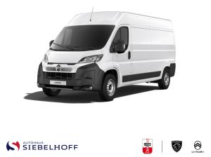 Citroën Jumper Kastenwagen L3H2 2.2 BlueHDi 140 Heavy LAGER