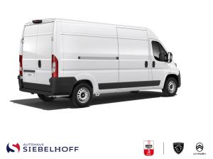 Citroën Jumper Kastenwagen L3H2 2.2 BlueHDi 140 Heavy LAGER