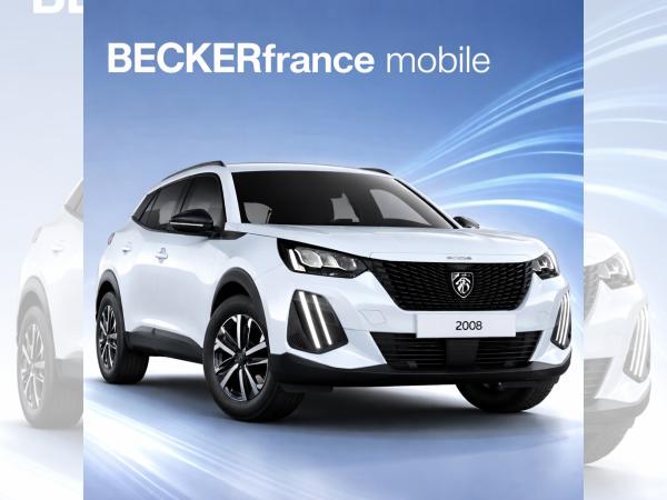 Peugeot 2008 STYLE Elektromotor 156