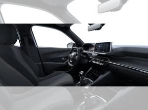 Peugeot 2008 STYLE Elektromotor 156