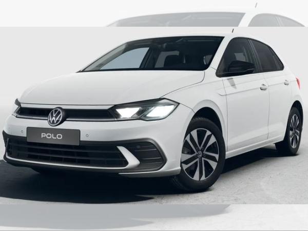 Volkswagen Polo ENERGY 1,0 l TSI  7-Gang DSG+GJR+SHZ+ACC+PDC+APP+LED++