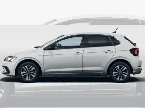Volkswagen Polo ENERGY 1,0 l TSI  7-Gang DSG+GJR+SHZ+ACC+PDC+APP+LED++