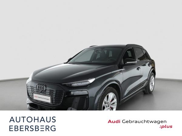 Audi Q6 e-tron qu 5JGAR MATRIX HUD Virtual 360° AHK