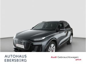 Audi SQ6 e-tron 5JGar LM21 #black MMI&Tech pro S-Sitz Pano B&O