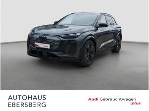Audi SQ6 e-tron 5JGar LM21 #black MMI&Tech pro S-Sitz Pano B&O