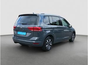Volkswagen Touran GOAL 2.0 TDI 7-Sitzer AHK IQ.Light ACC