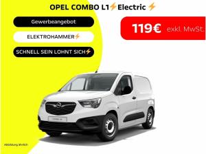 Opel Combo Cargo L1⚡Electric ⚡