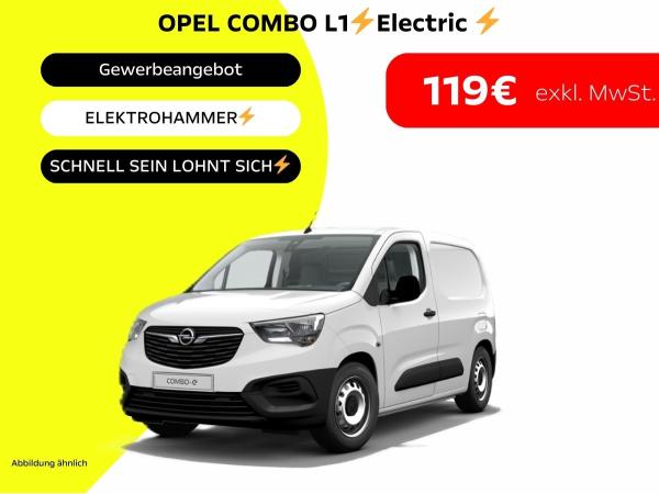 Opel Combo Cargo L1⚡Electric ⚡