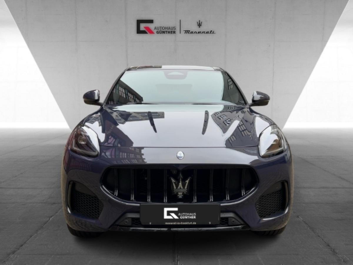 Maserati Grecale