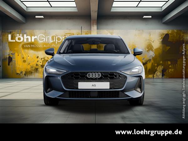 Audi A5 Limousine TFSI 110 kW S tronic Audi A5 Limousine TFSI 110 kW S tronic