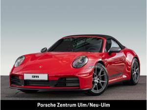 Porsche 911 Carrera T Cabriolet
