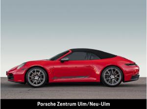 Porsche 911 Carrera T Cabriolet