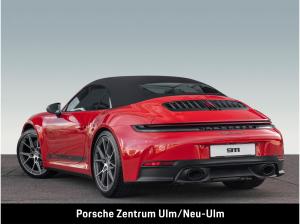 Porsche 911 Carrera T Cabriolet