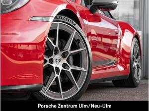 Porsche 911 Carrera T Cabriolet