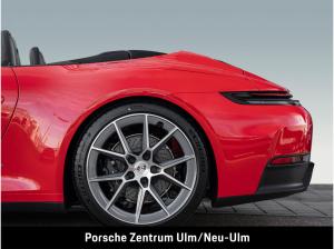 Porsche 911 Carrera T Cabriolet